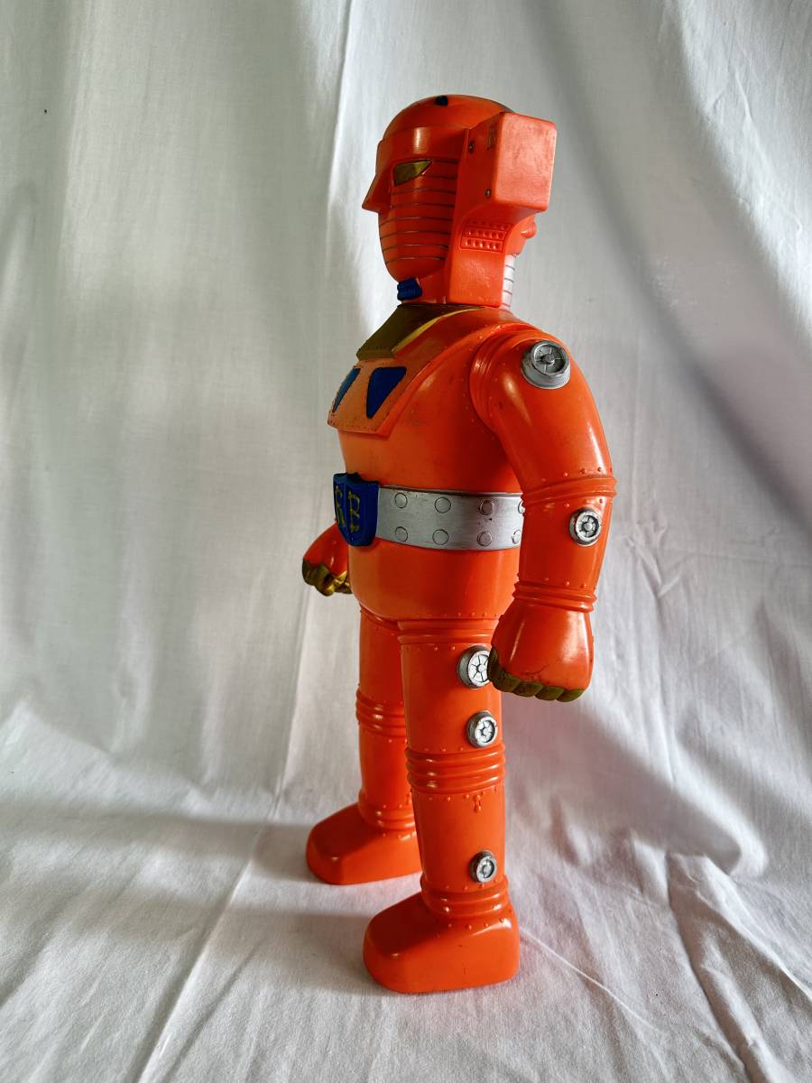 昭和レトロ/ソフビ/レッドバロン/ヨネザワ/バンダイ・ブルマァク