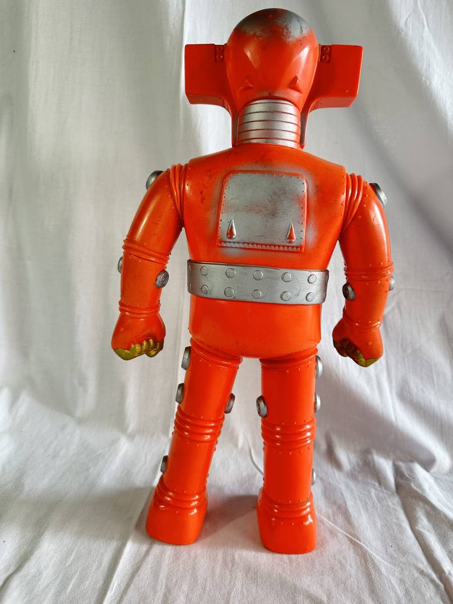 昭和レトロ/ソフビ/レッドバロン/ヨネザワ/バンダイ・ブルマァク