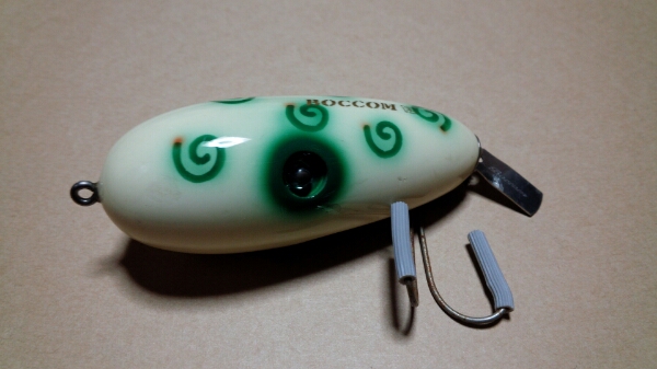 ボッコム ボッコメン 検) ローカル トップブリッジ ニンナ ルアー用品