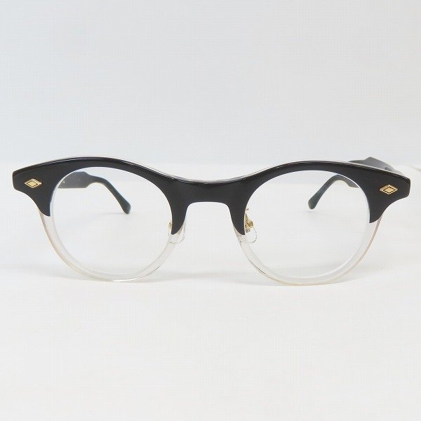 白山眼鏡店×At Last＆Co TIMEWORN CLOTHING/アットラスト×タイム