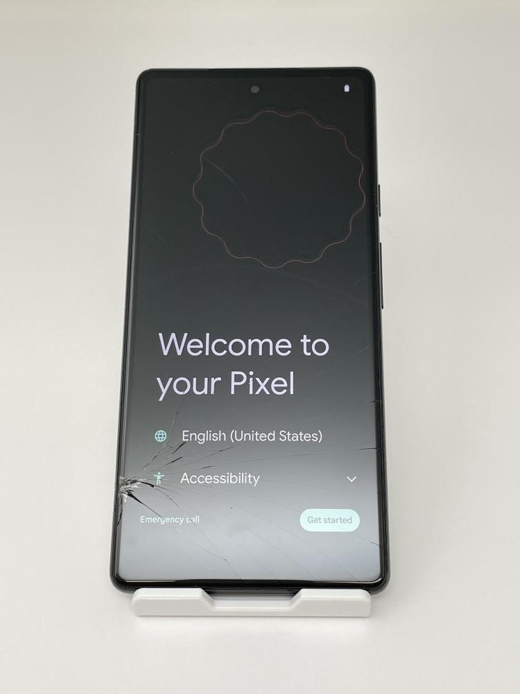 Pixel6a (ジャンク品) ジャンク品 Google Pixel 6a 128GB Chalk Pixel6a (ジャンク品) ジャンク品 Google Pixel 6a 128GB Chalk