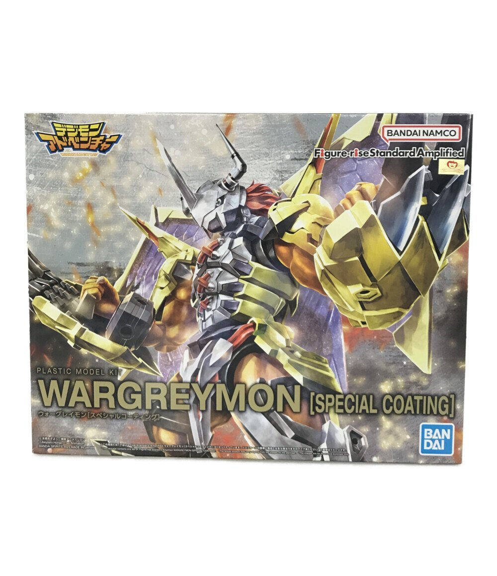 プラモデル デジモンアドベンチャー ウォーグレイモン [スペシャル