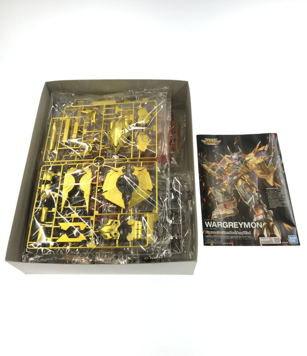 プラモデル デジモンアドベンチャー ウォーグレイモン [スペシャル