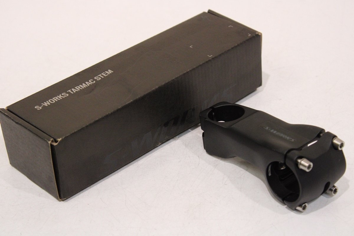 s-works tarmac stem 80mm 6° 【公式通販】