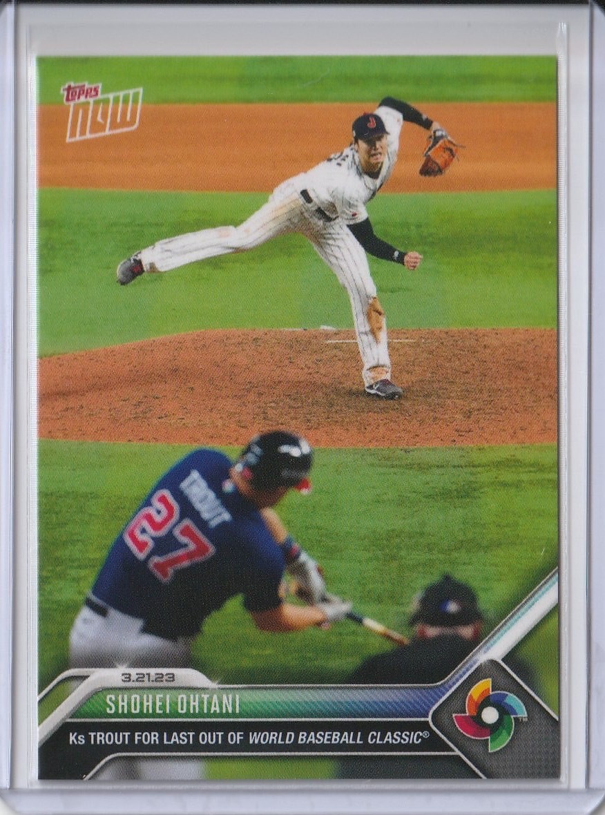 2023 Topps Series 2 吉田正尚 直筆サインカード Masataka Yoshida