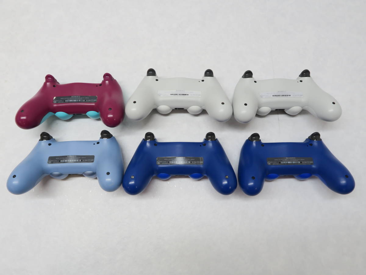 145【ジャンク】PS4 PS5 コントローラーまとめ売り☆大量 デュアル