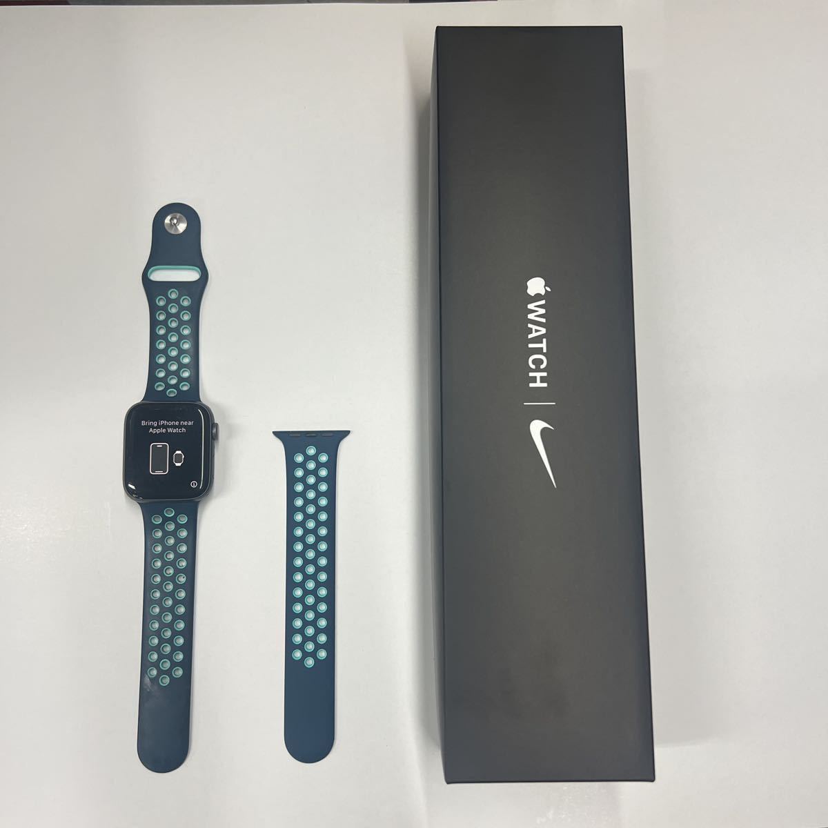 APPLE WATCH NIKE 44mm Apple watch series nike 44mm Space Grey
