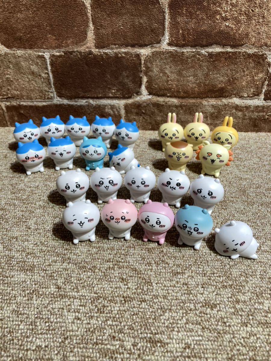 【状態良い】 ちいかわ ナガノ ミニフィギュア 24個 まとめ売り