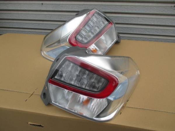 インプレッサXV GPE 左右テールランプ POPMOTORZ 【公式通販】