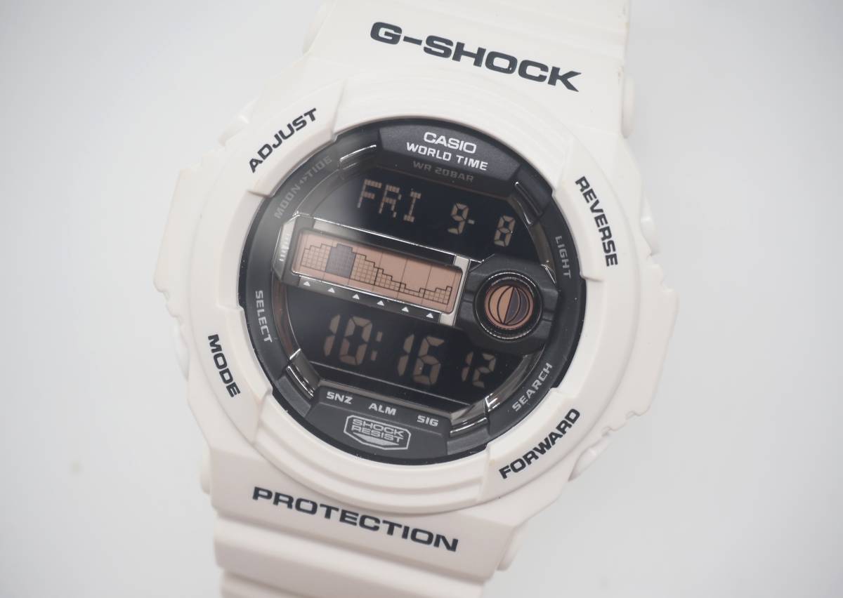 8) 美品 G-LIDE GLX-150X-7JR In4mationタイアップ品 In4mation G-LIDE 