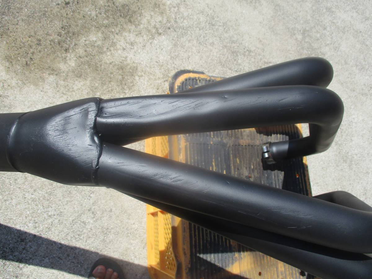 ホンダ CB750 four K KERKER マフラー CB750F KERKER
