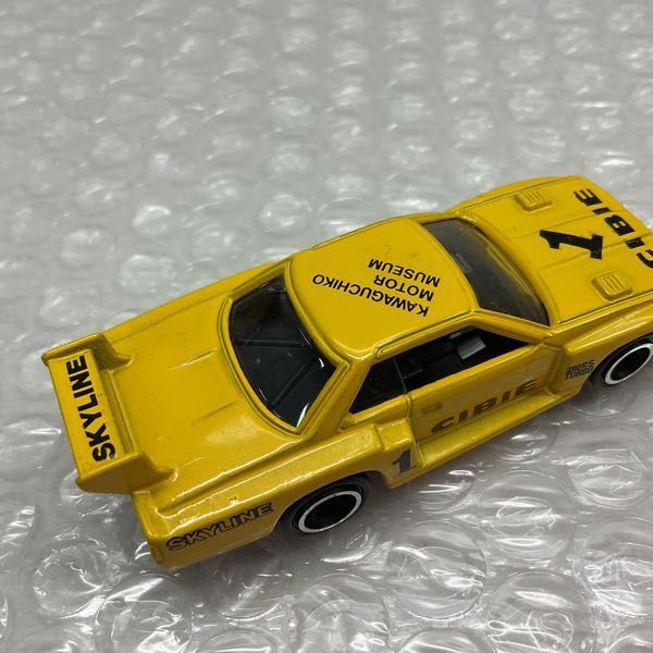 スカイライン シルエット ニッサン トミカ 1円～ フォーミュラ 黒箱