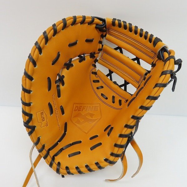DEFINE（ディファイン） スポーツマリオ オリジナルグローブ DEFINE