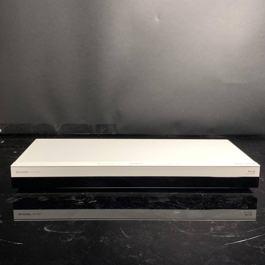 SHARP AQUOS ブルーレイレコーダー 2B-C10DW2 M2447 家電通販SHARP