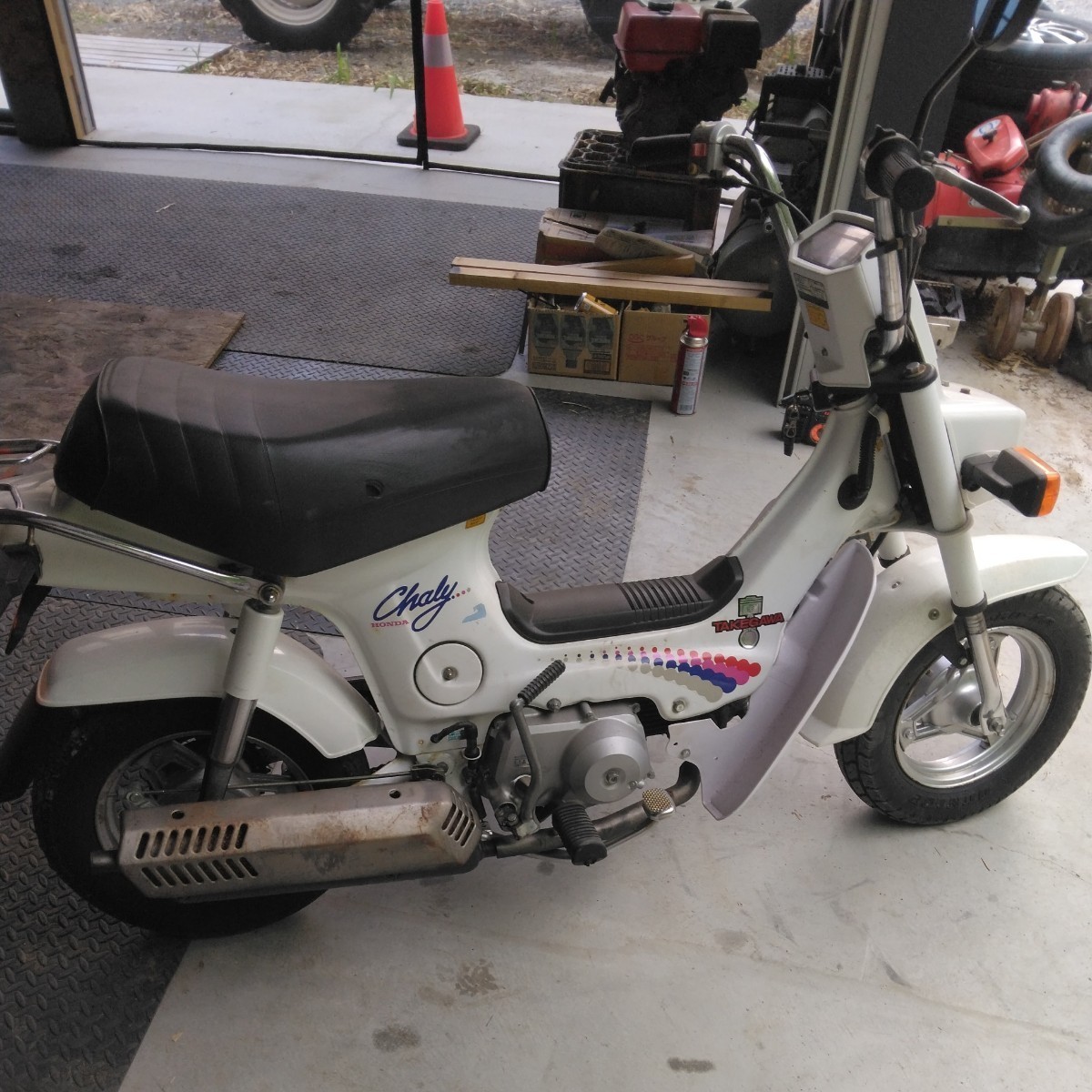 ホンダ シャリー 12v 【公式通販】