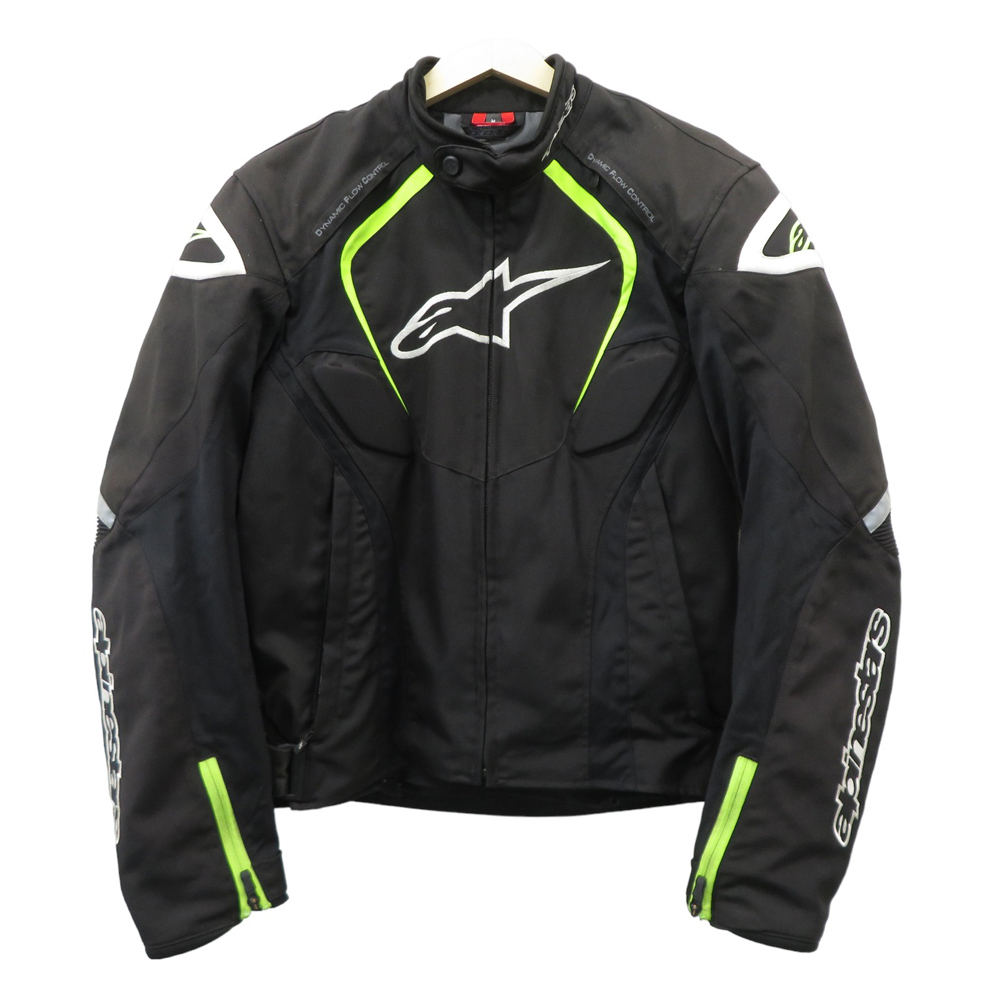 【1円】alpinestars アルパインスターズ T-JAWS WP JACKET ジャケット ブラック系 M [240101024129]