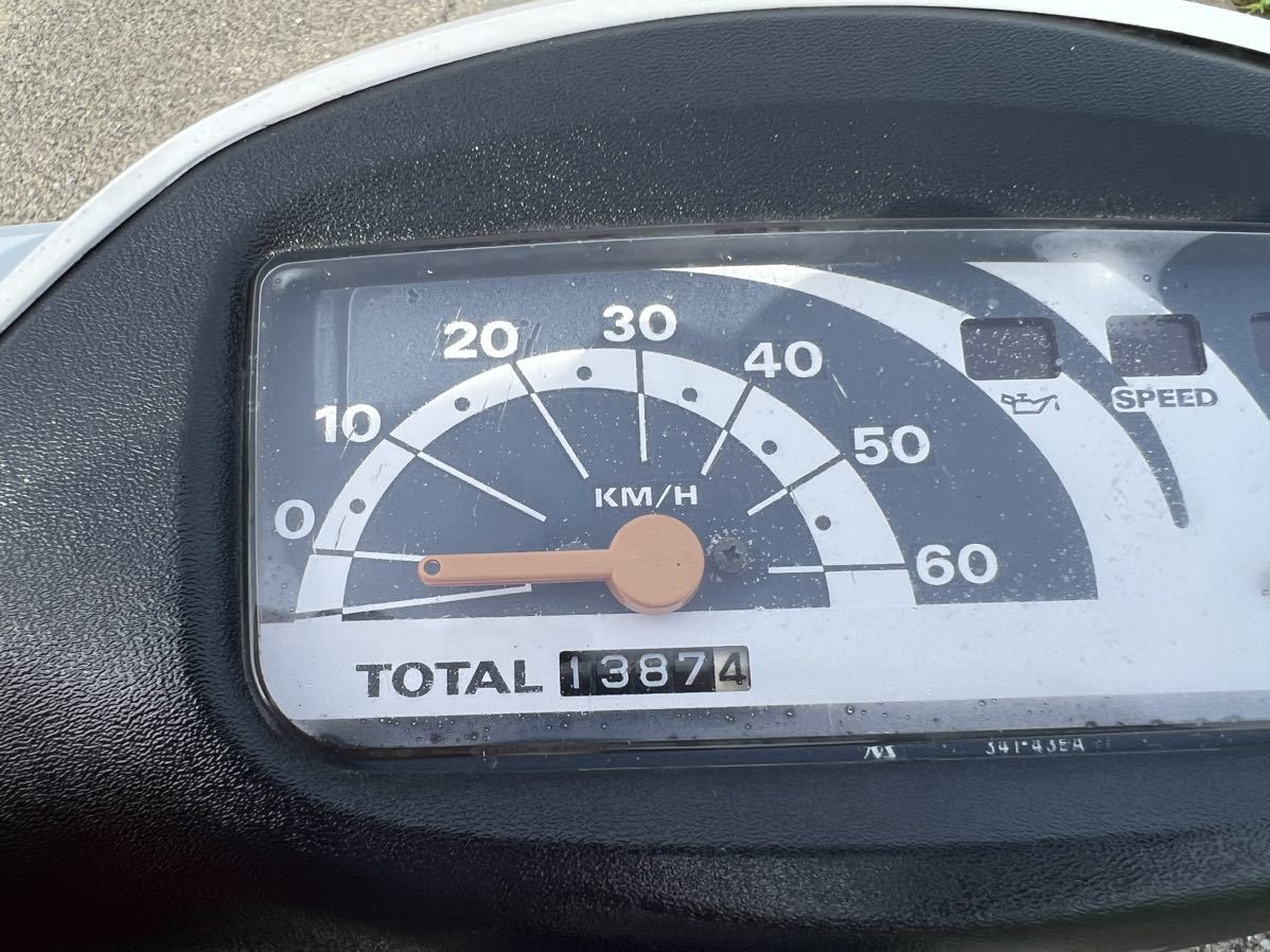 実働 スズキ レッツ2 CA1PA 2スト 最新作，豊富な スズキ レッツ2 実働