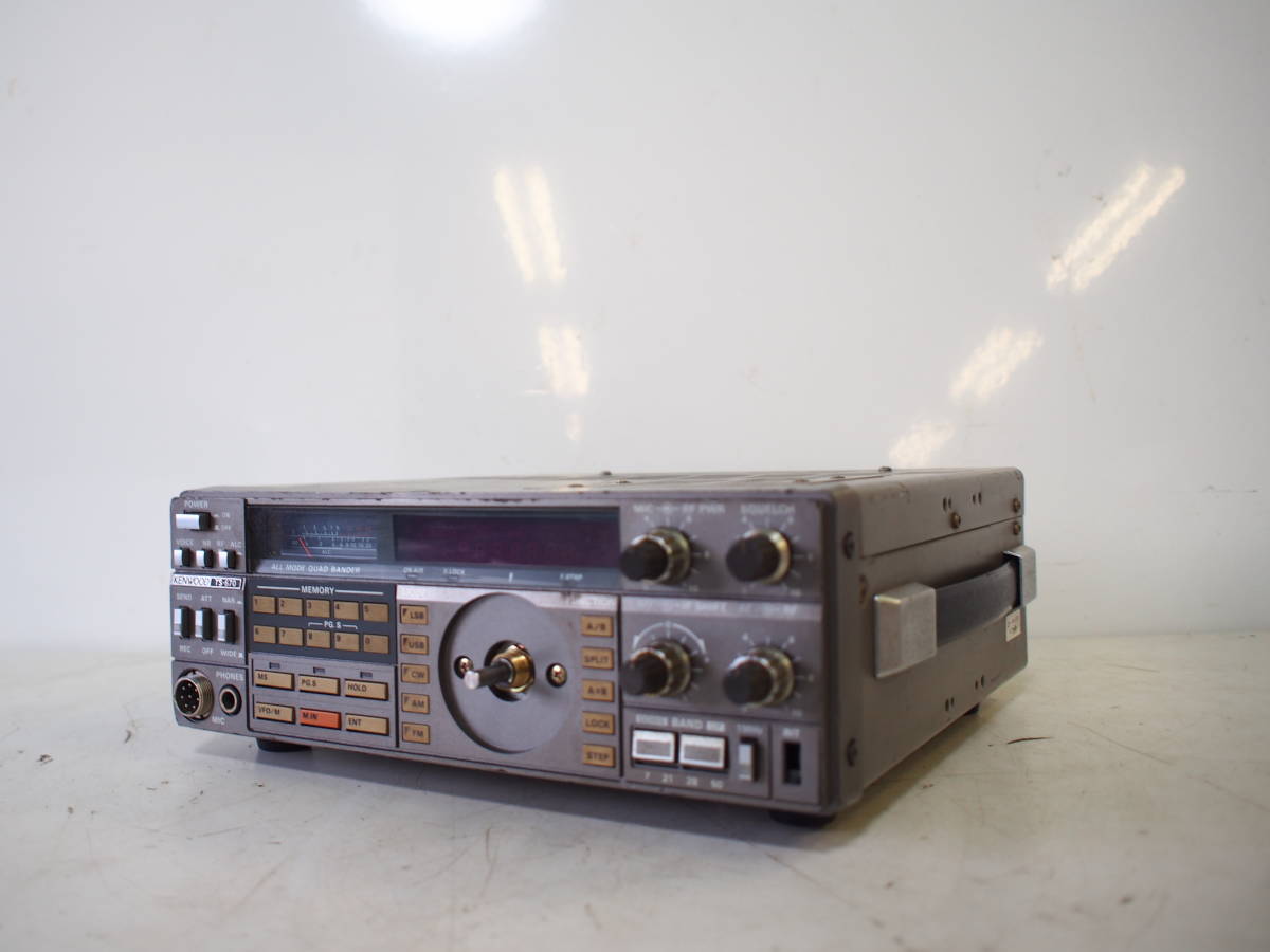 アマチュア 無線 ケンウッド 無線 機 ケンウッドTM-461S 35w