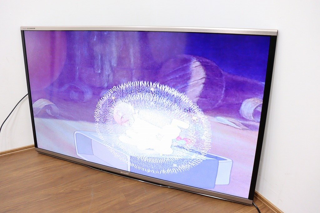 SHARP AQUOS LC-52G9 52インチテレビ 【公式通販】