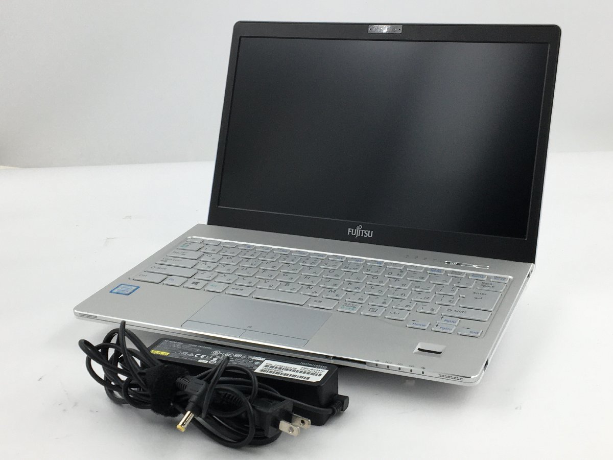 ♪△FUJITSU 富士通ノートPC&frasl;Core i5 7200U(第7世代)&frasl;HDD