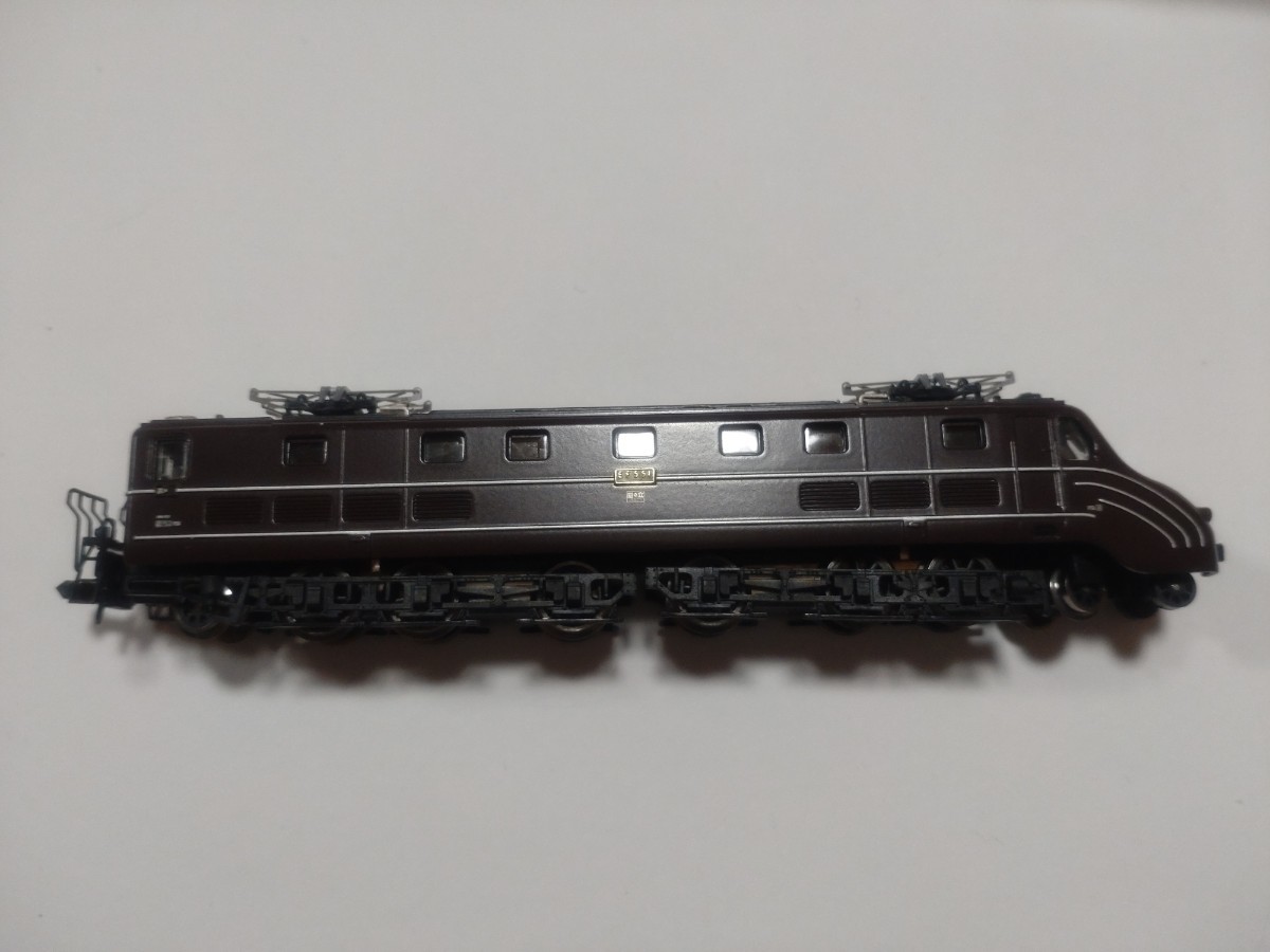 マイクロエース MicroACE A1305 電気機関車 EF55‐1 改良品