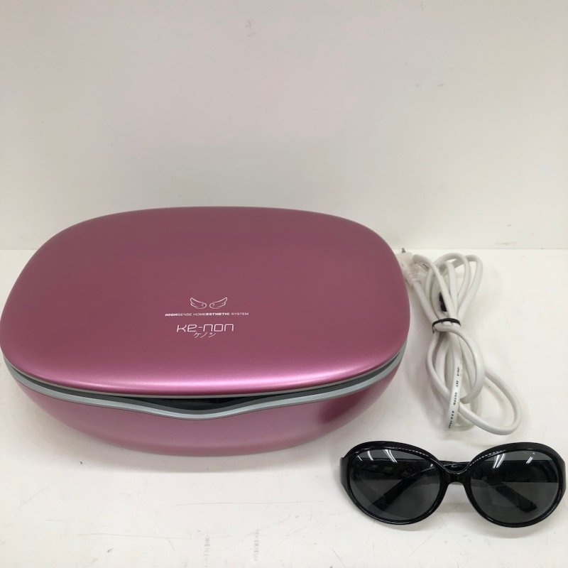 ケノン 脱毛器 NIPL-2080 KENON 脱毛器 NIPL-2080 Ver8.6J 2023年式