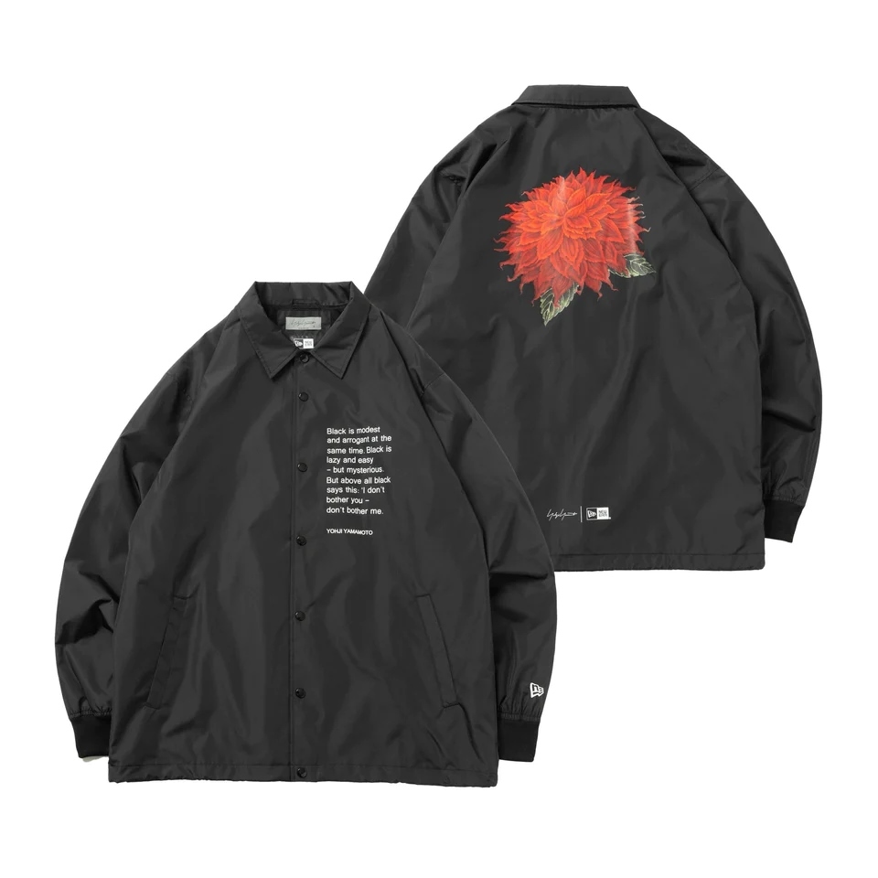 23SS 新品未使用 Yohji Yamamoto x NEW ERA ヨウジヤマモト ニューエラ 