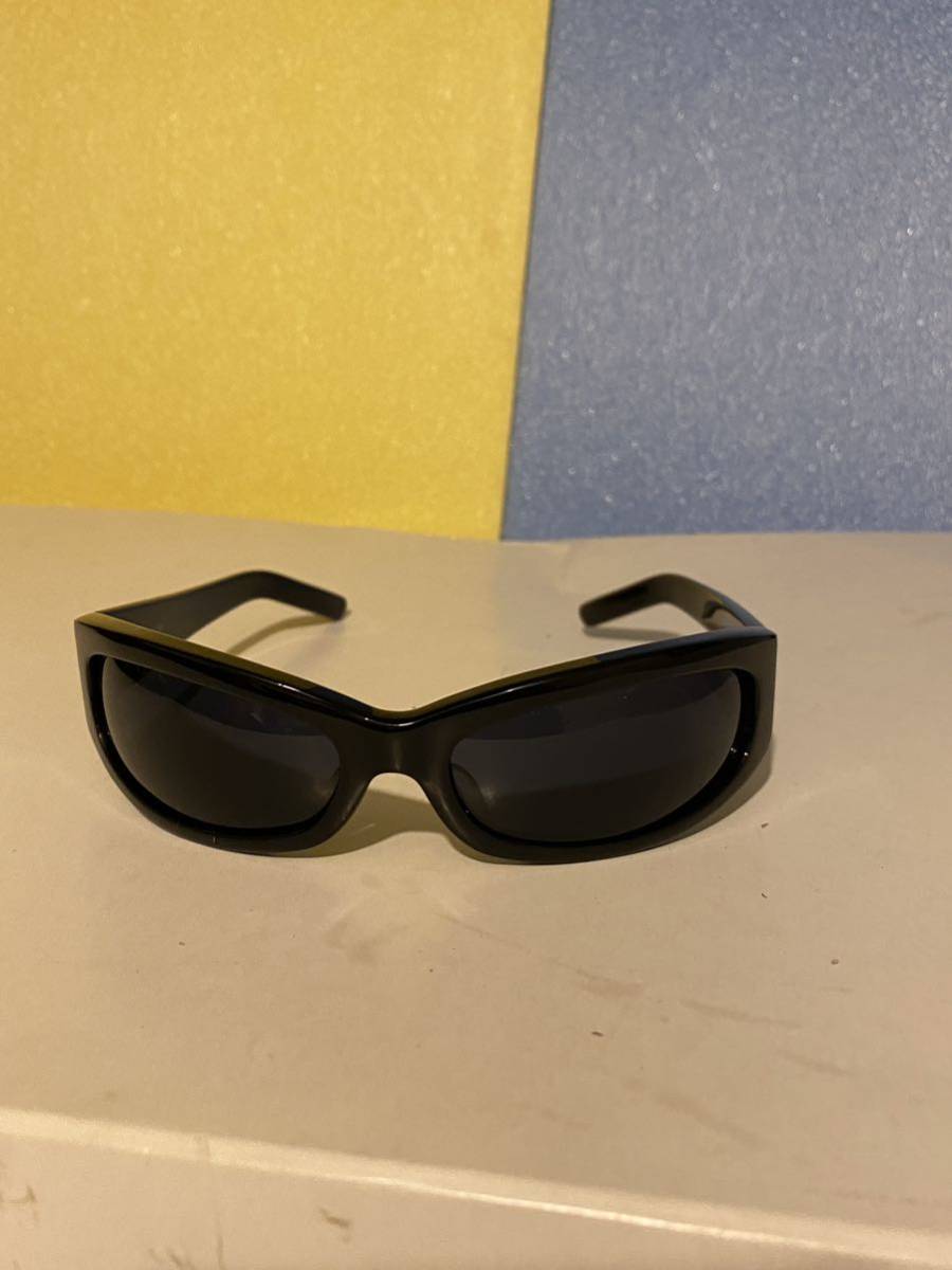 お買い得，HOT マックショウ THE MACKSHOW サングラス キャッツアイ ブラック デッドストック(セル、プラスチックフレーム)｜売買されたオークション情報、yahooの商品情報をアーカイブ公開 - オークファン セル、プラスチックフレーム