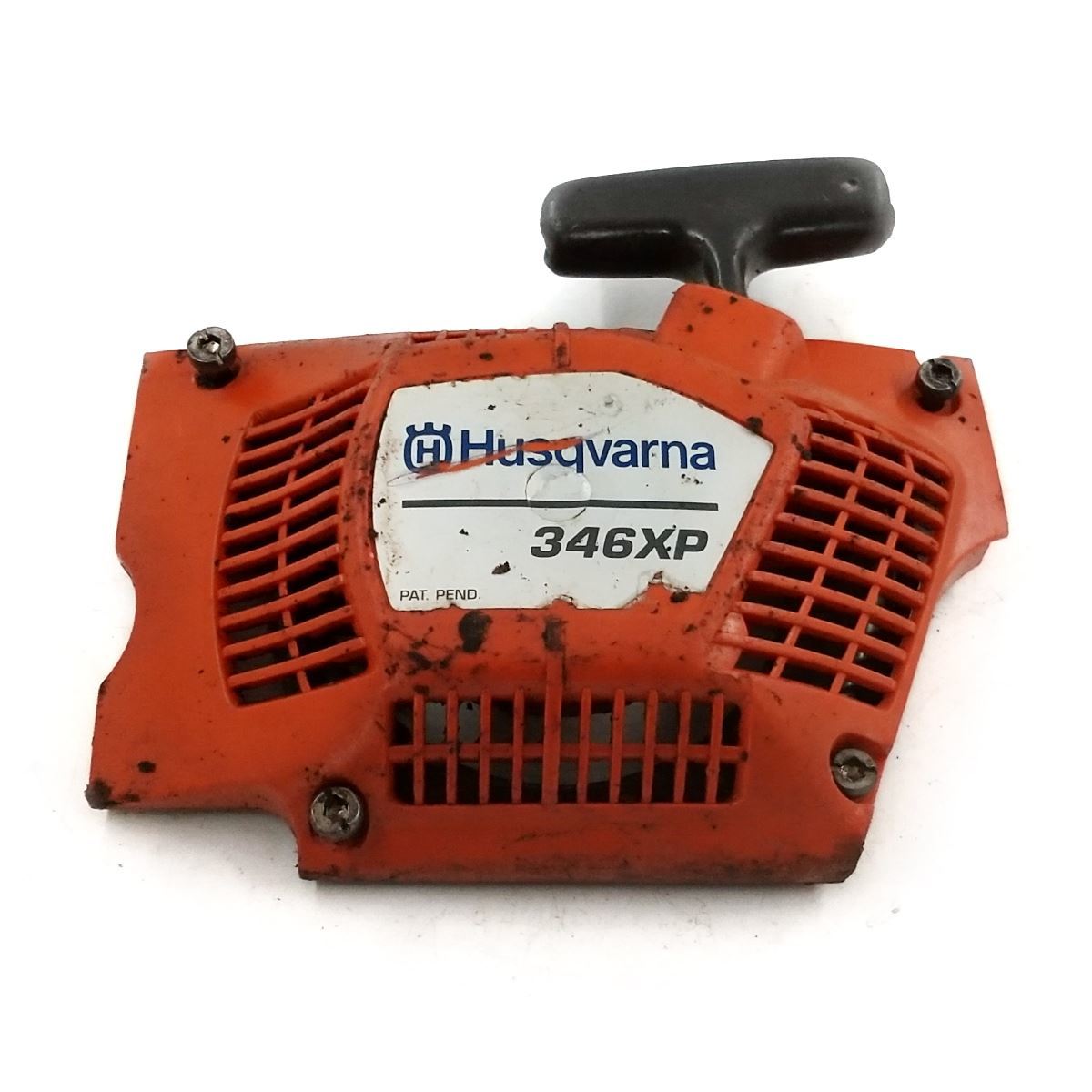 ハスクバーナ 346XP NE リコイルスターター チェーンソー 部品 パーツ 
