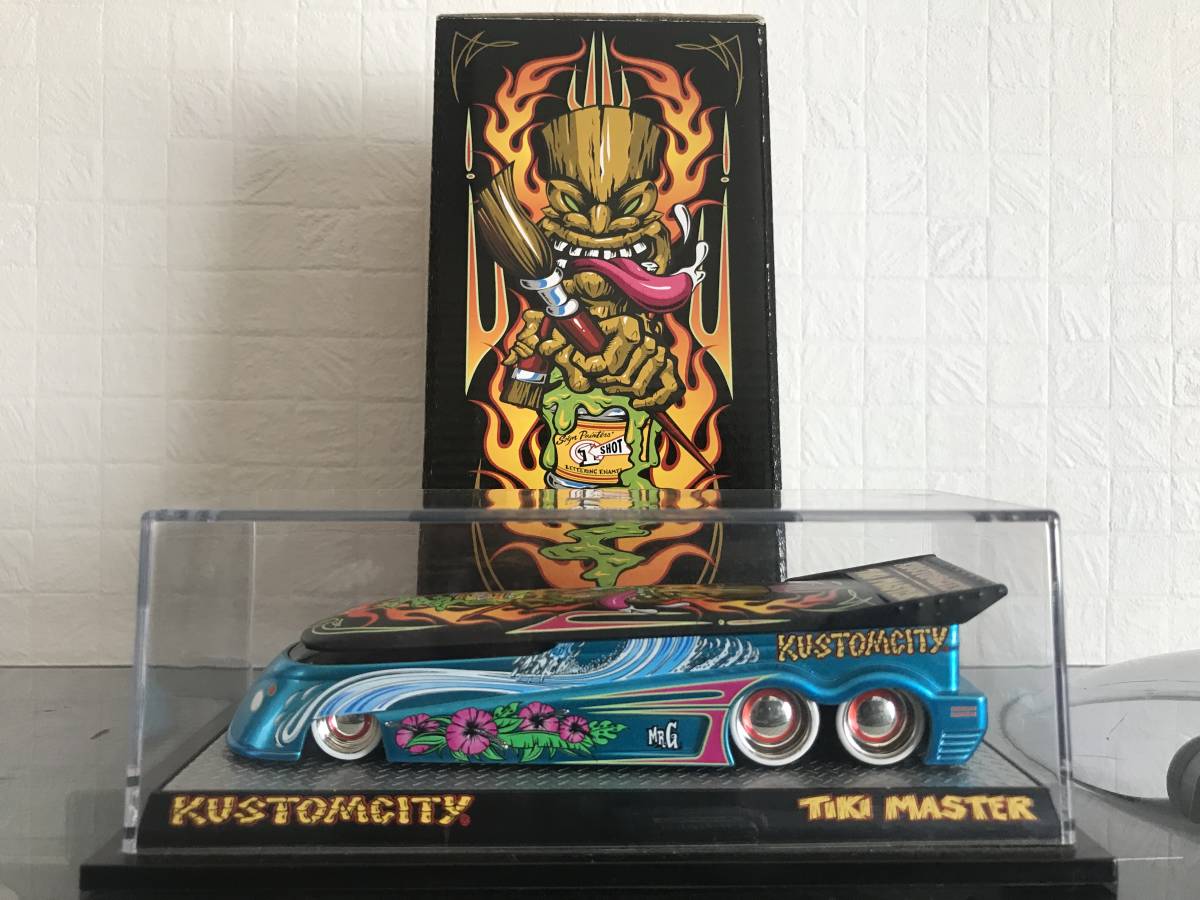 DRAG EVO GT KUSTOMCITY® COLLECTION SERIES BUS™ OFFICIAL-COMPLETE