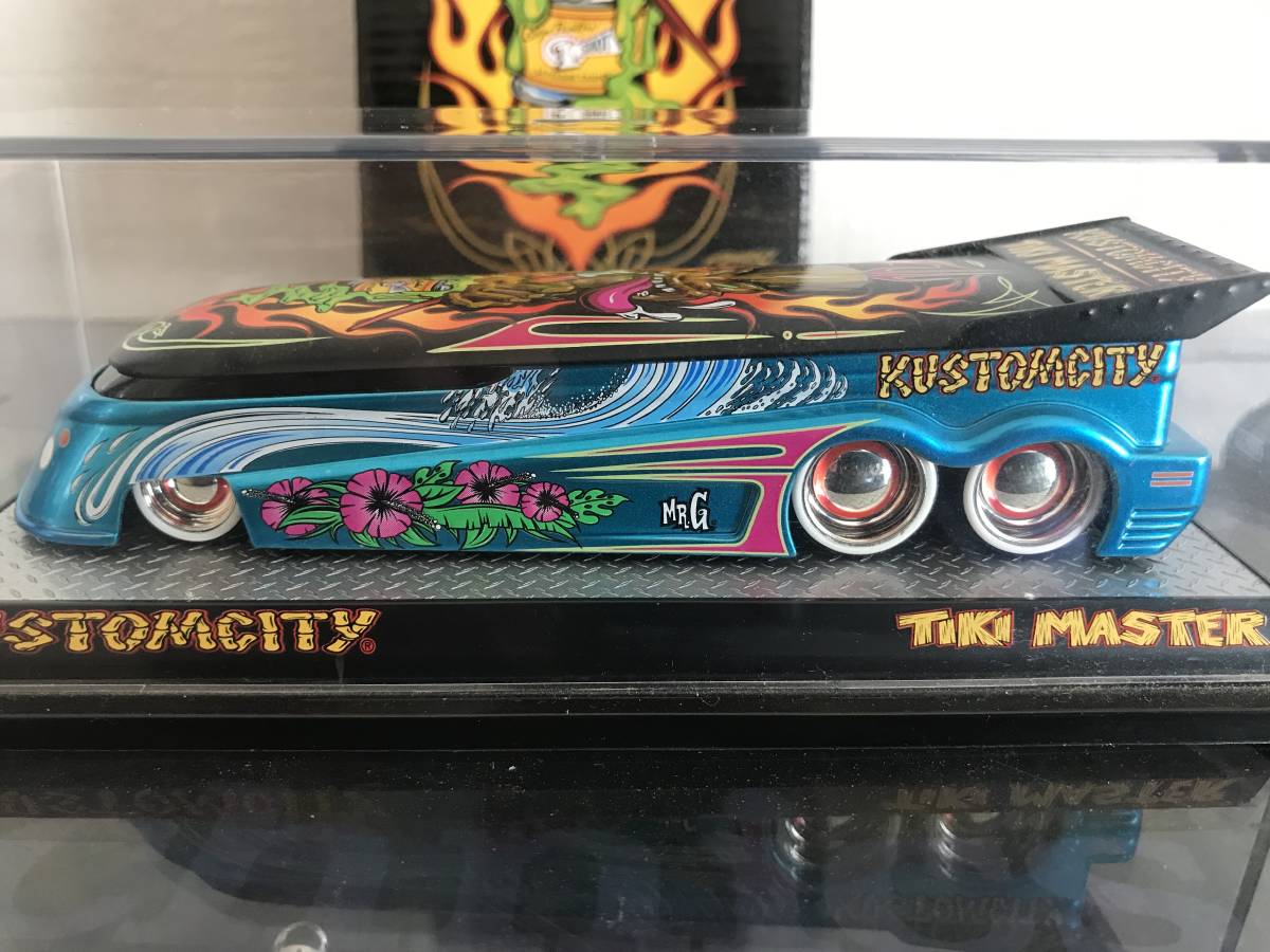 DRAG EVO GT KUSTOMCITY® COLLECTION SERIES BUS™ OFFICIAL-COMPLETE