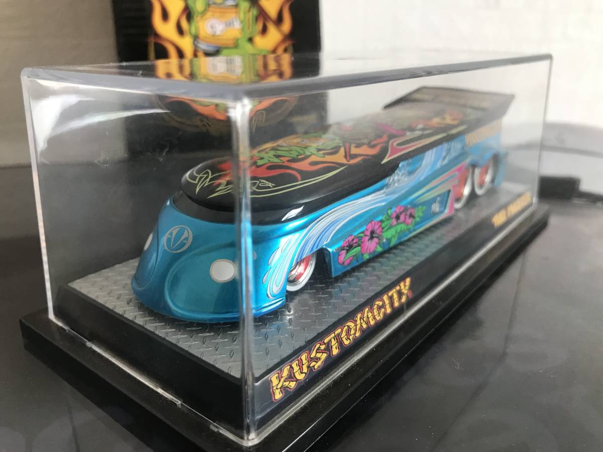 DRAG EVO GT KUSTOMCITY® COLLECTION SERIES BUS™ OFFICIAL-COMPLETE