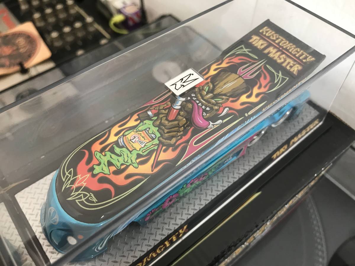 DRAG EVO GT KUSTOMCITY® COLLECTION SERIES BUS™ OFFICIAL-COMPLETE