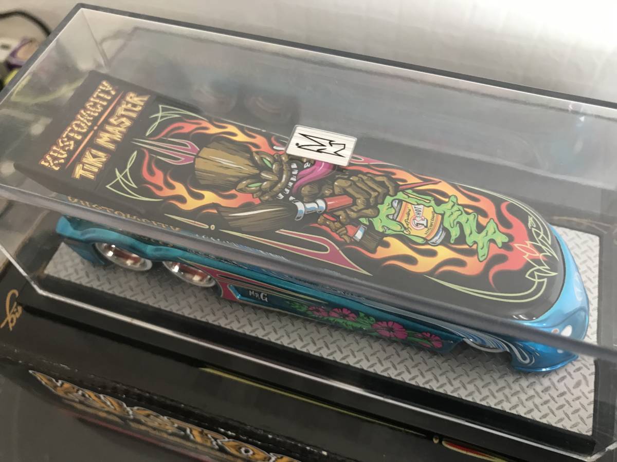 DRAG EVO GT KUSTOMCITY® COLLECTION SERIES BUS™ OFFICIAL-COMPLETE