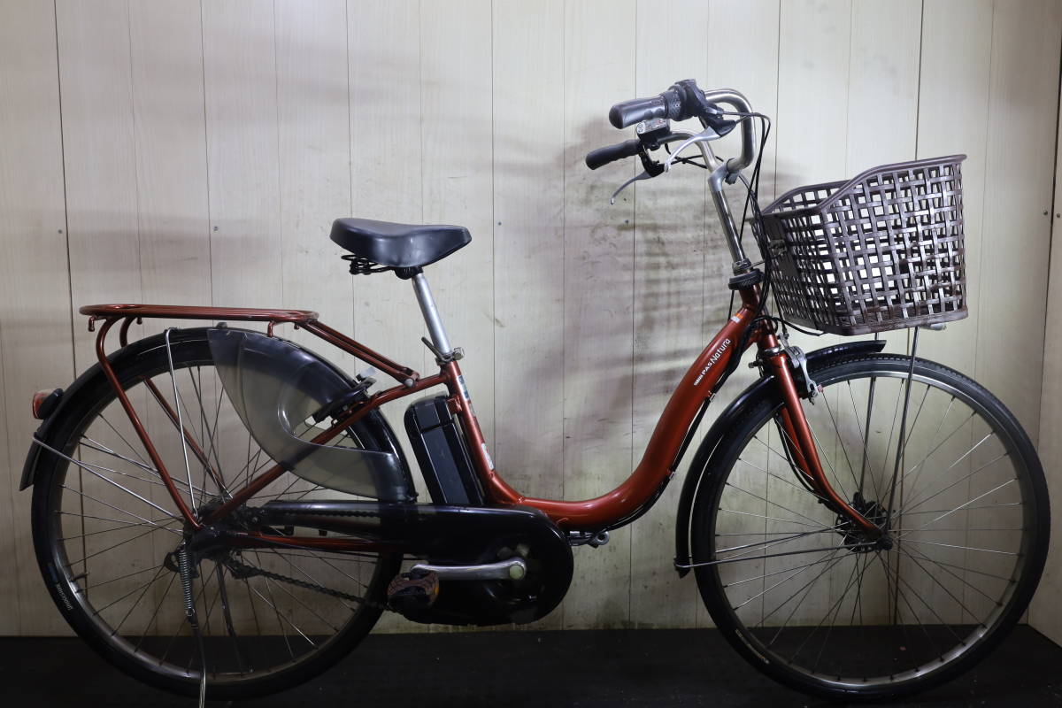 PAS - | 電動自転車 Natura 電動 2026年最新Yahoo!オークション