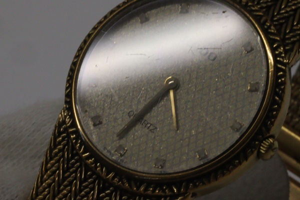 RADO ラドー 腕時計 121.5299.2 クォーツ 12Pストーン メンズ 2023年9