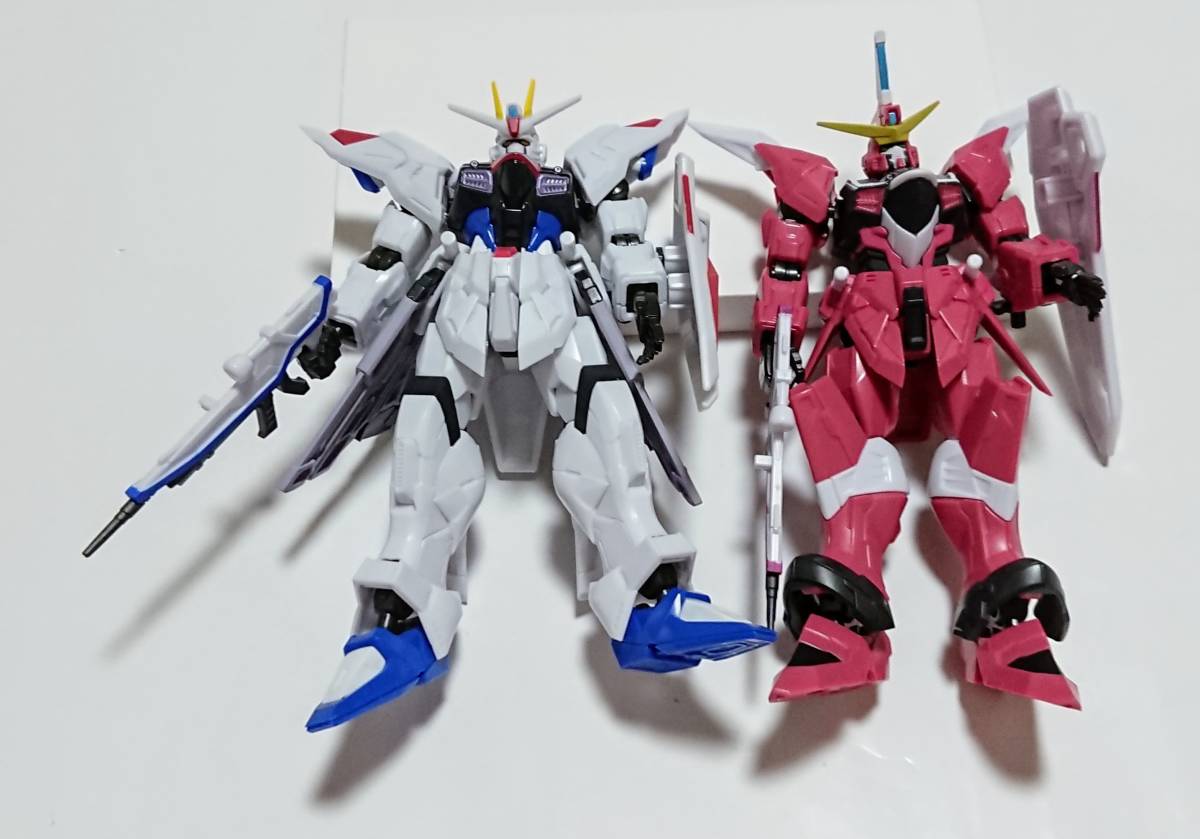 1円～ 未開封 バンダイ 機動戦士ガンダム GフレームFA フリーダム