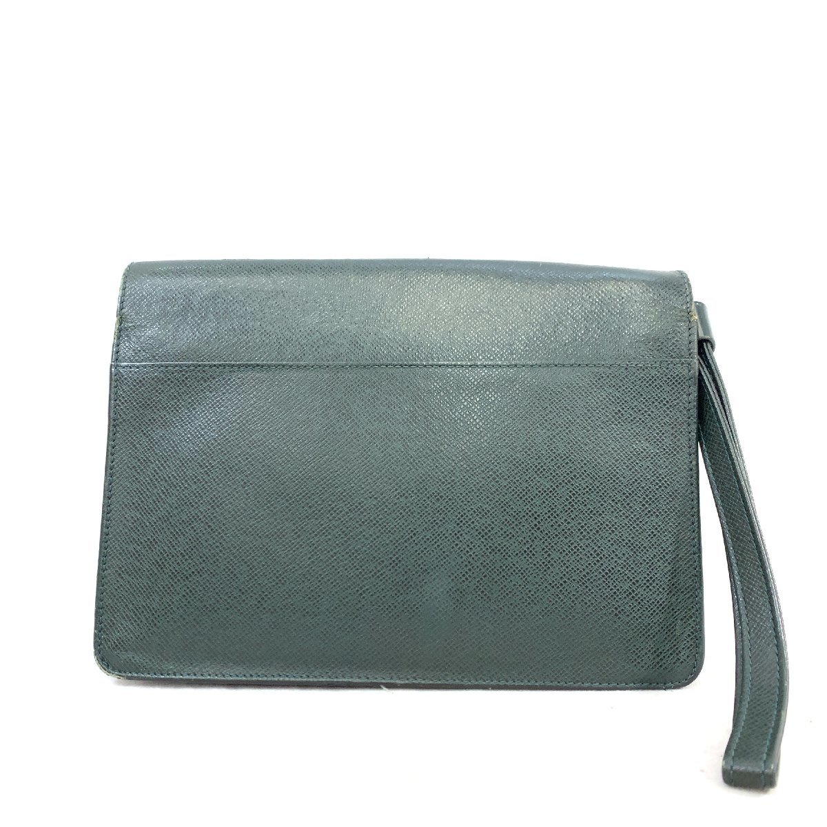 LOUIS VUITTON ルイ ヴィトン タイガ ポシェット クラド M30194 