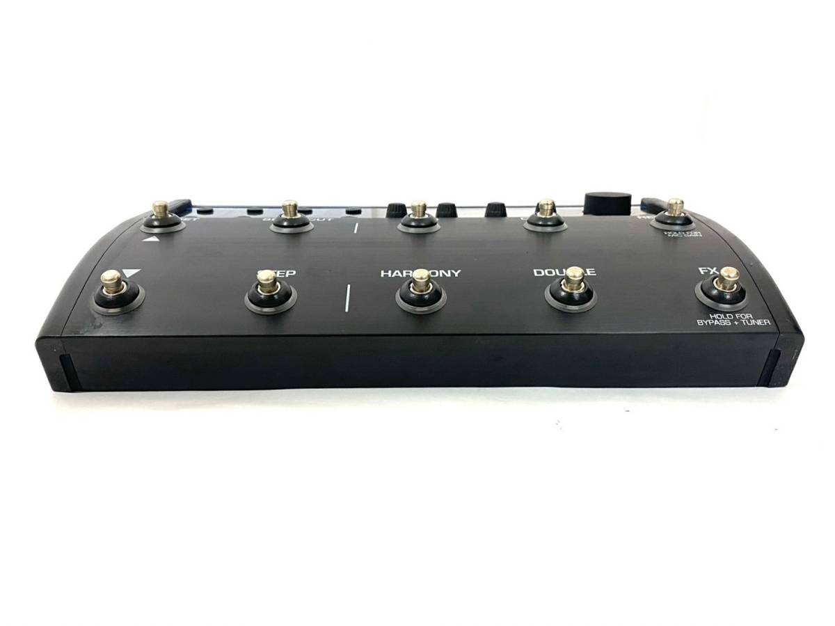□【ジャンク品】TC-HELICON/ティーシーヘリコン VOICELIVE 2 ボーカル 