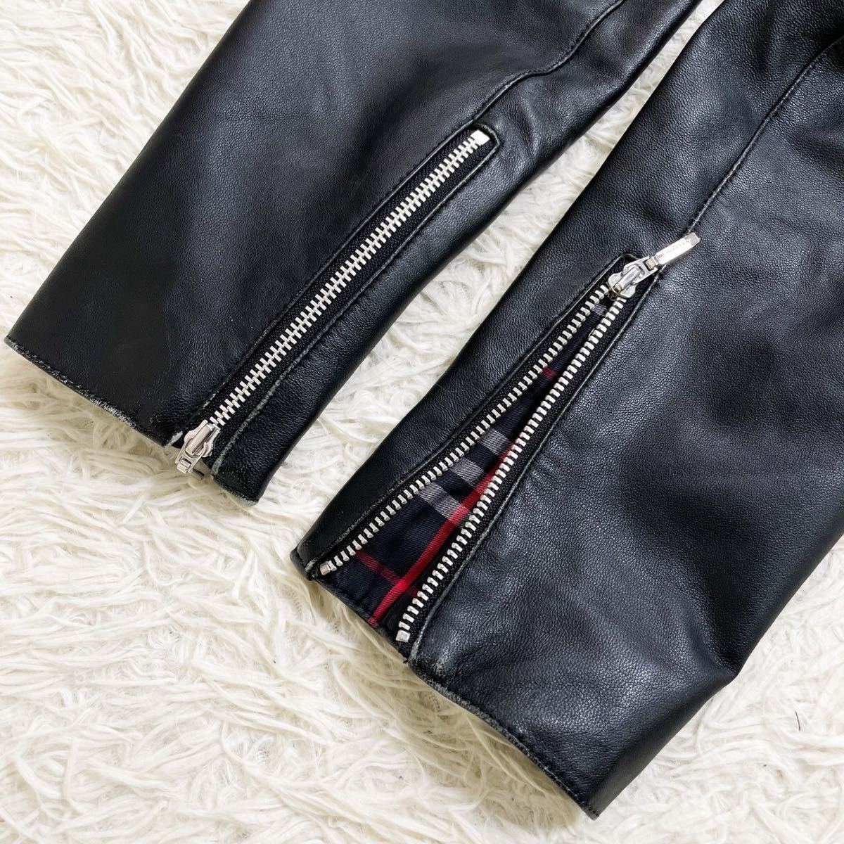バーバリーブラックレーベル『王者の風格』BURBERRY BLACK LABEL