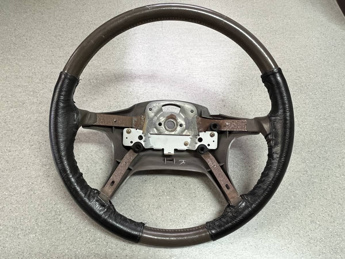 ソアラ MZ20 GZ20 純正ハンドル （ジャンク品） Yahoo!オークション