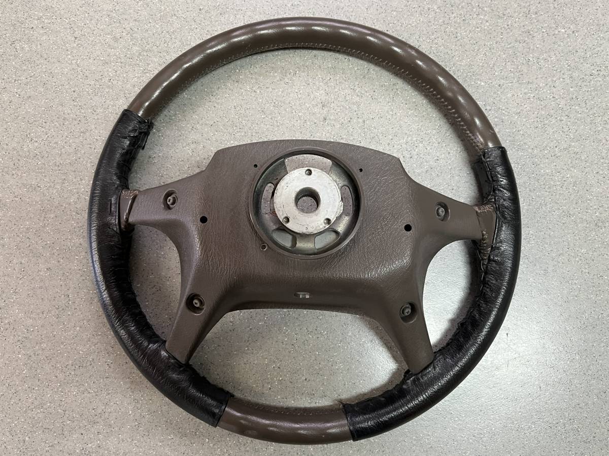 ソアラ MZ20 GZ20 純正ハンドル （ジャンク品） Yahoo!オークション