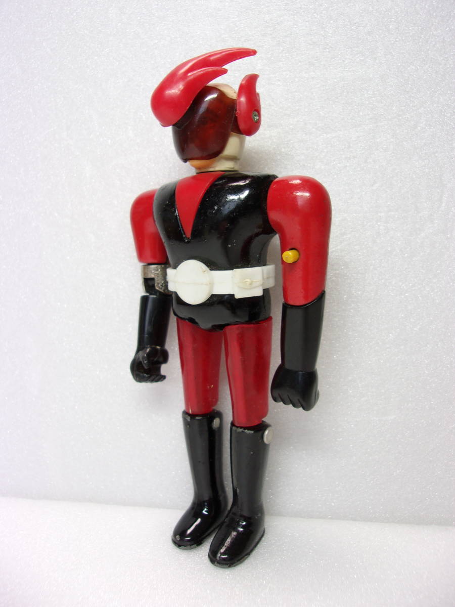 火忍 ポピー 忍者キャプター 超合金 現状品 - ソフビ GA-55 GA 火忍