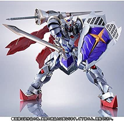 プレミアムバンダイ METAL ROBOT魂 ナイトガンダム リアルタイプver