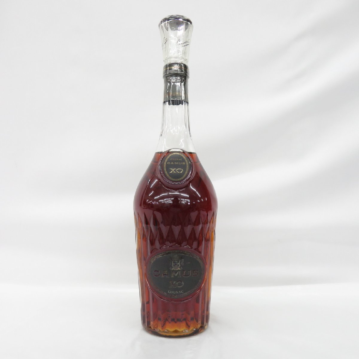ロングネック カミュ XO ブランデー 700ml 1円～未開栓CAMUS 未開栓 