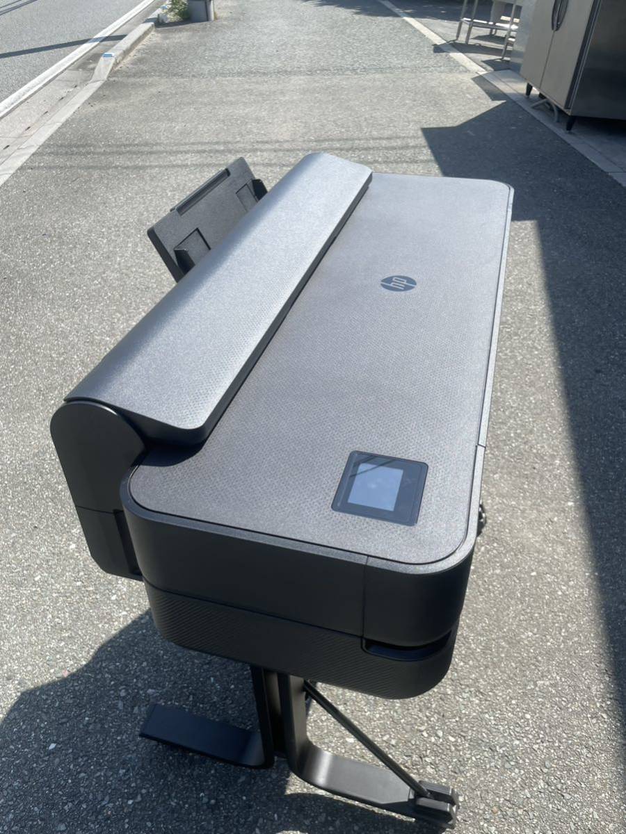 品 HP 大判プリンター Designjet T650 5HB08A 2020年 A1モデル インク 