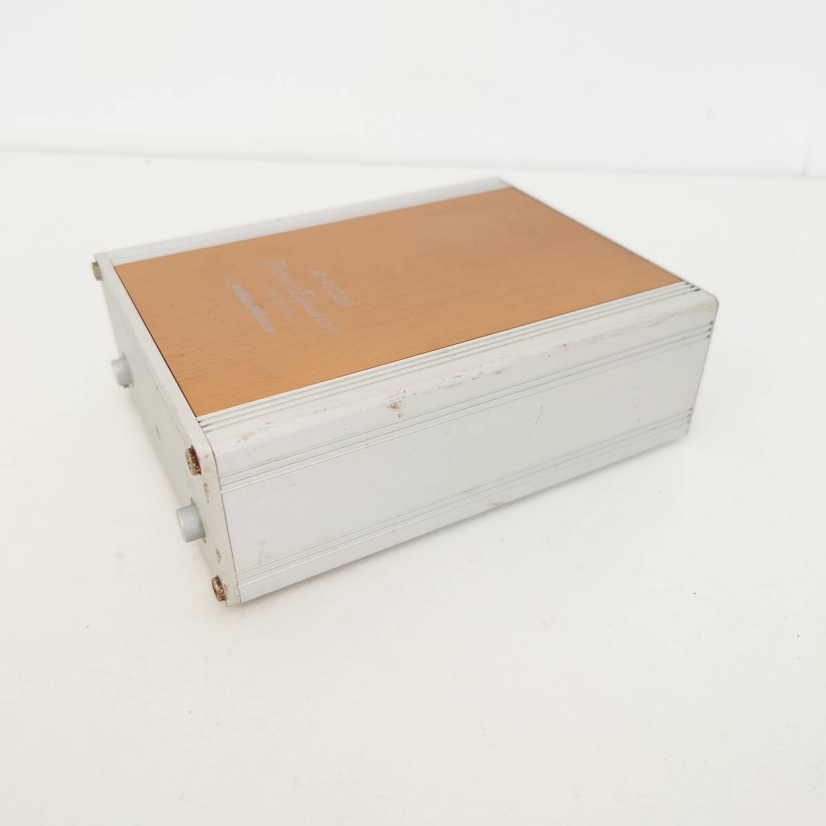 【audio-technica/オーディオテクニカ】AT-PEQ20 フォノイコライザー 音響機器 通電/動作未確認★ AT-PEQ20 フォノイコライザー audio-technica PHONO 14698AT-PEQ20 オーディオ機器