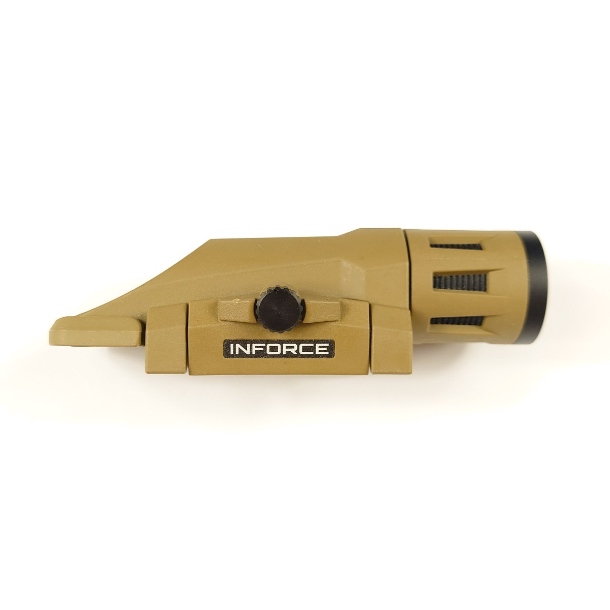 実物 INFORCE WML White/IR - Gen2400 Lumens FDE IRモデル DEVGRU NOVESKE ...