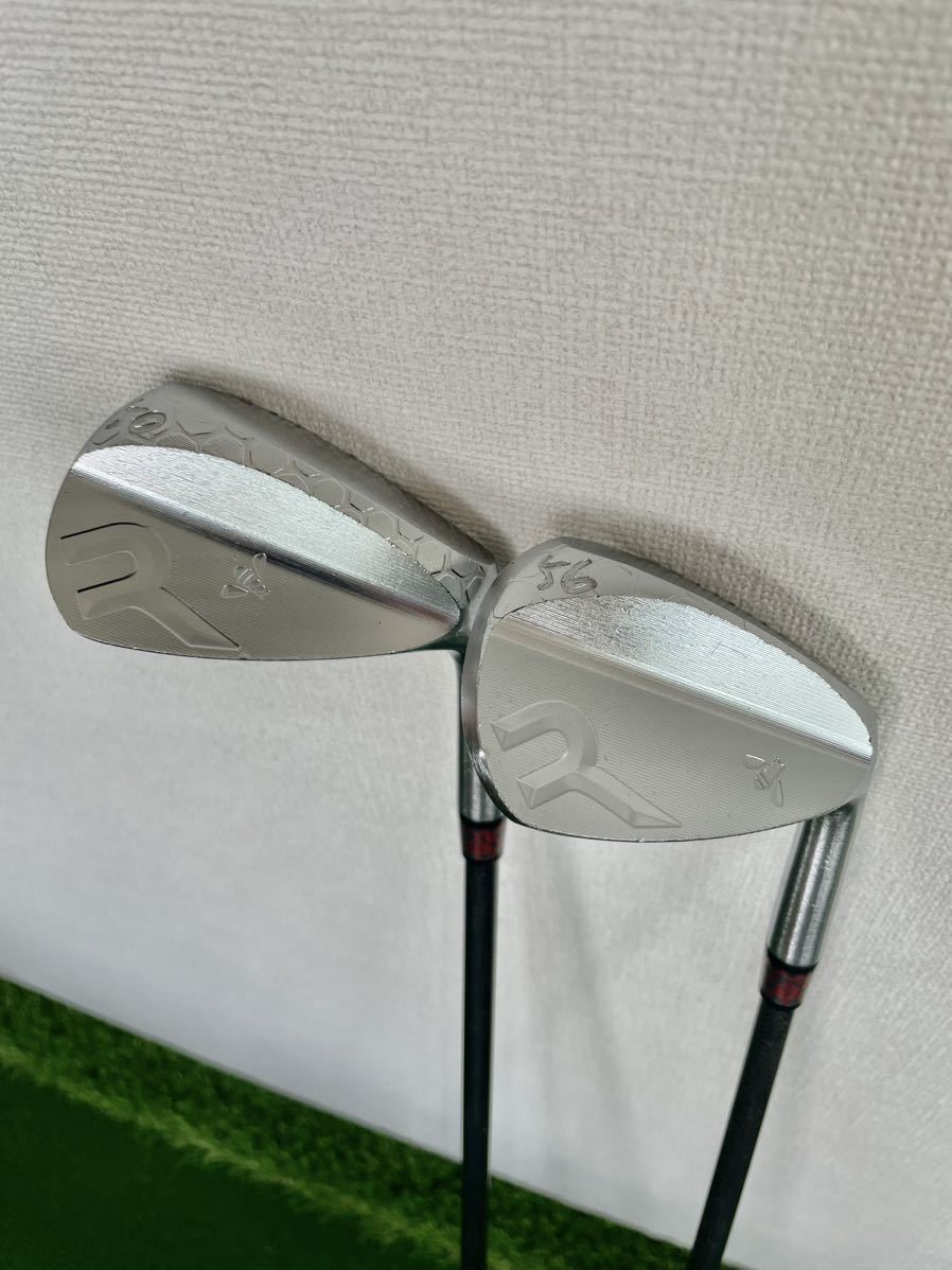 RODDIO ロッディオ CC FORGED /50度56度/2本SET 限定シャフト スポーツ