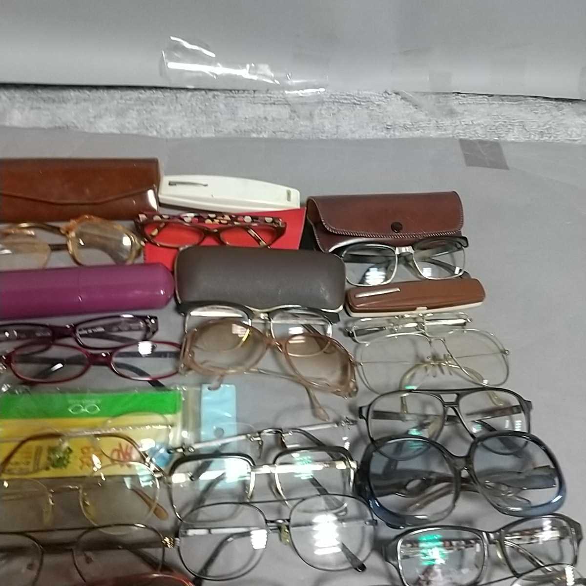 702 同梱NG メガネ サングラス 96本 大量 セット 眼鏡 メガネフレーム  
